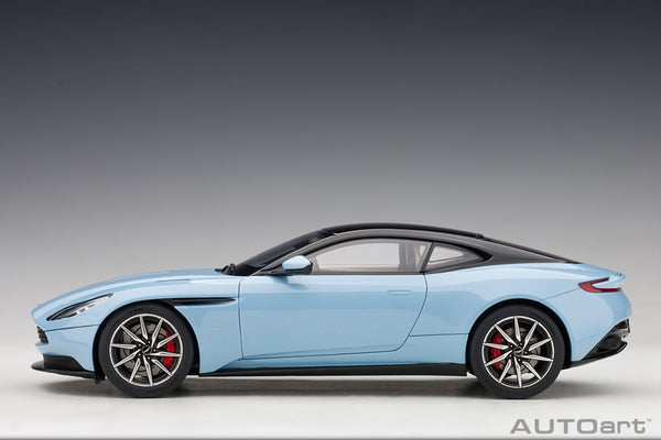 Aston Martin DB11 Q Frosted Glass Blue