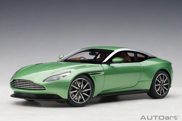 Aston Martin DB11 Apple Tree Green