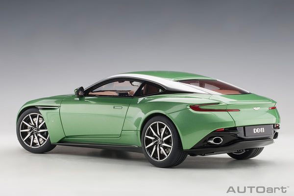 Aston Martin DB11 Apple Tree Green