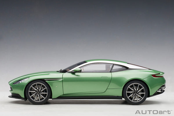 Aston Martin DB11 Apple Tree Green