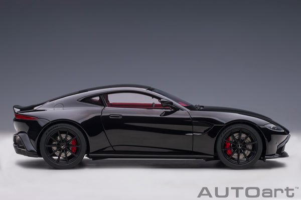 Aston Martin Vantage 2019 Jet Black