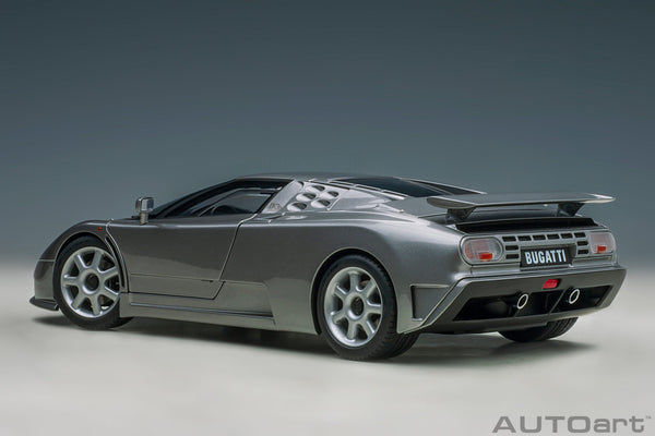 Bugatti EB 110 SS 1992 Grigio Metalizzatto