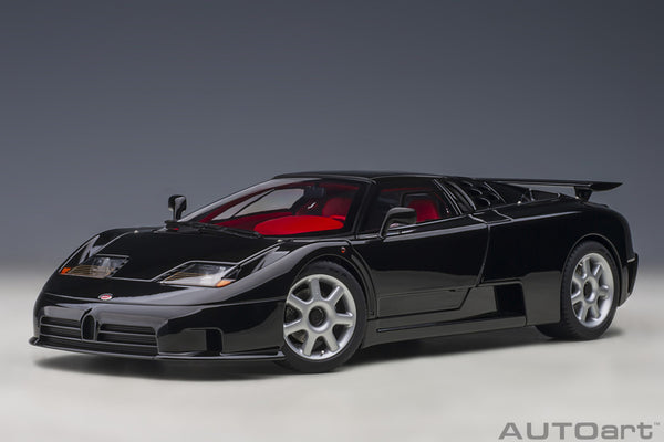 Bugatti EB 110 SS 1992 Nero Vernice