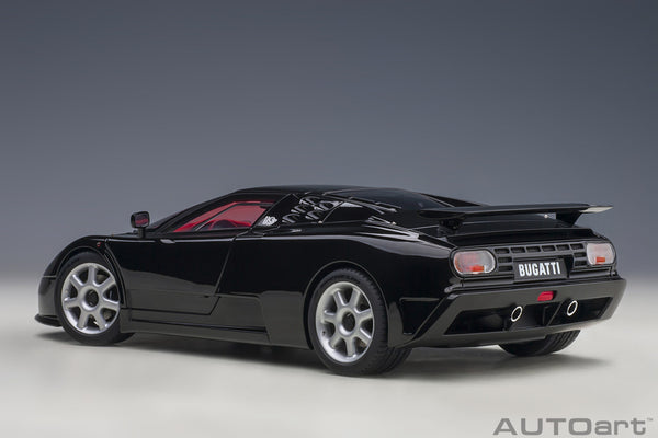 Bugatti EB 110 SS 1992 Nero Vernice