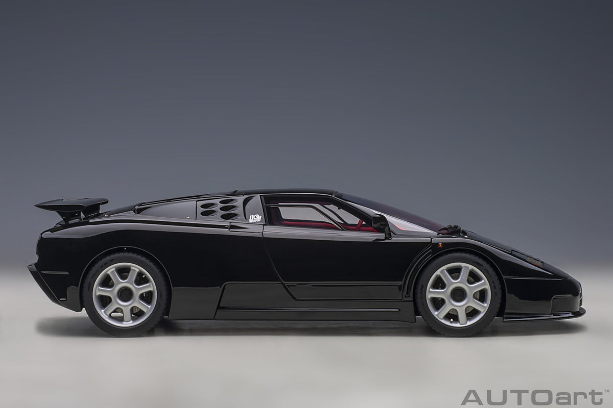 Bugatti EB 110 SS 1992 Nero Vernice