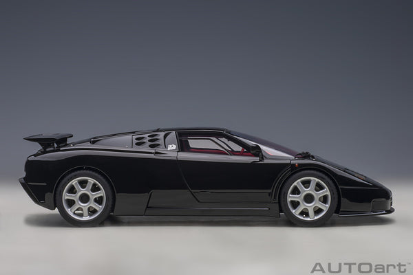 Bugatti EB 110 SS 1992 Nero Vernice