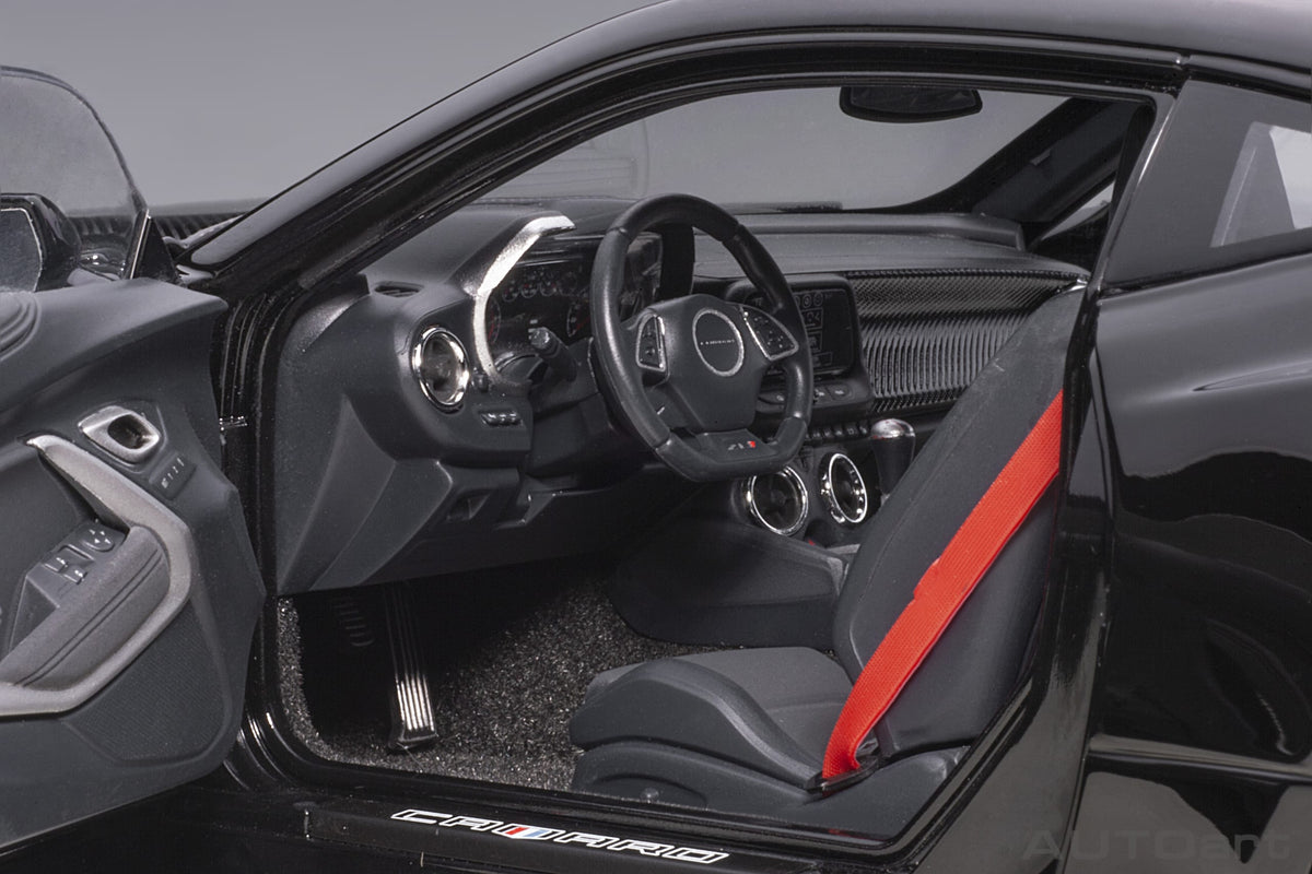 Chevrolet Camaro ZL1 2017 (Black)