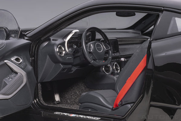 Chevrolet Camaro ZL1 2017 (Black)