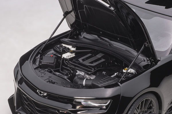 Chevrolet Camaro ZL1 2017 (Black)