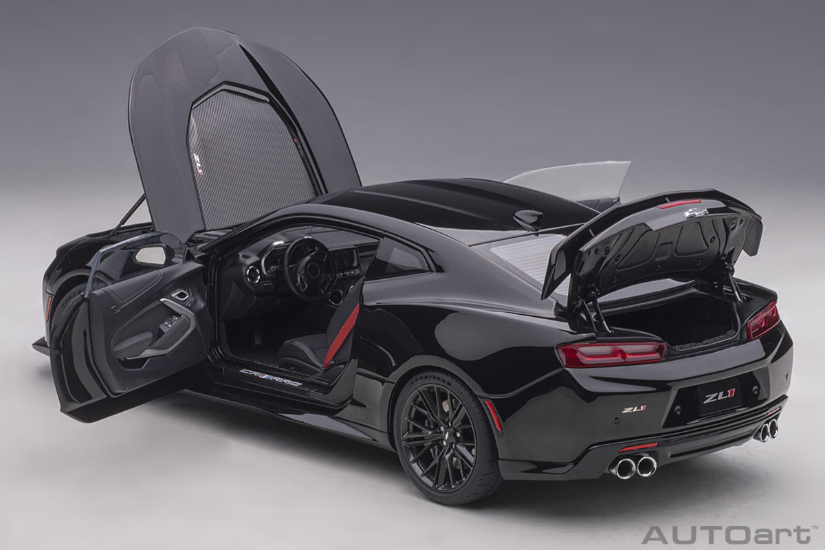 Chevrolet Camaro ZL1 2017 (Black)