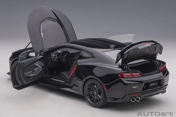 Chevrolet Camaro ZL1 2017 (Black)