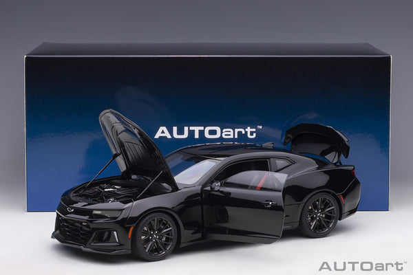 Chevrolet Camaro ZL1 2017 (Black)