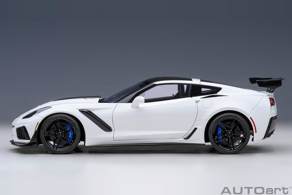 Chevrolet Corvette C7 ZR1 2019 Arctic White