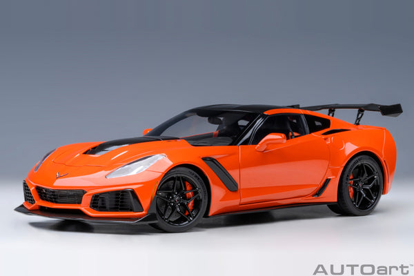 Chevrolet Corvette C7 ZR1 2019 Sebring Orange Tintcoat