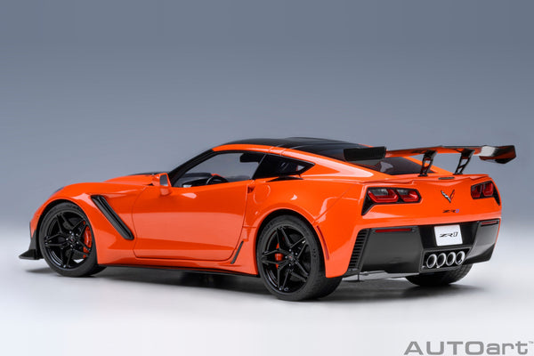 Chevrolet Corvette C7 ZR1 2019 Sebring Orange Tintcoat