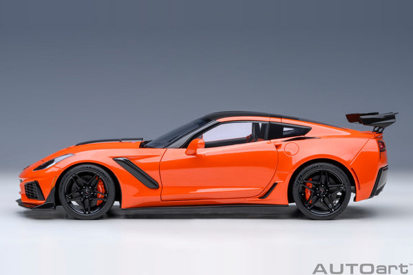 Chevrolet Corvette C7 ZR1 2019 Sebring Orange Tintcoat