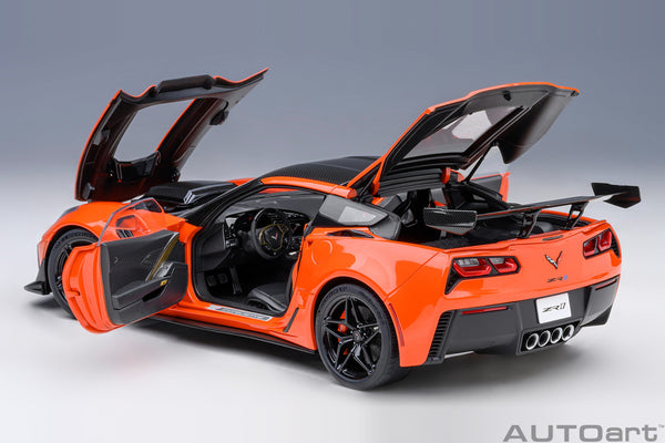 Chevrolet Corvette C7 ZR1 2019 Sebring Orange Tintcoat