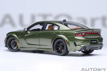 Dodge Charger SRT Hellcat Redeye Jailbr. (F8 Green) - 71752