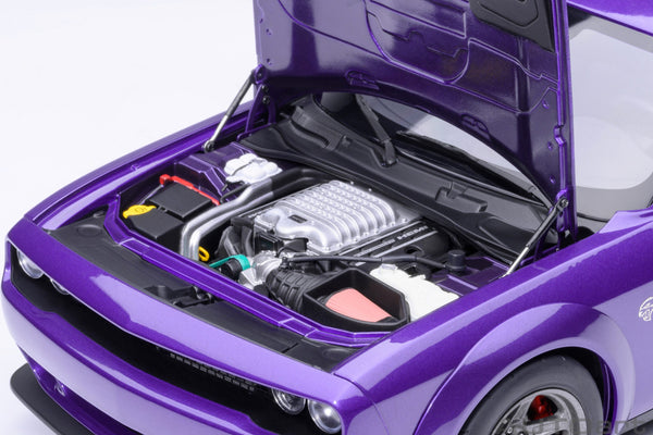 DODGE CHALLENGER SRT SUPERSTOCK (2022) - plum crazy 71768
