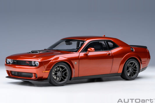 Dodge Challenger R/T Scat Pack Shaker Widebody 2022 (Sinamon Stick) - 71773