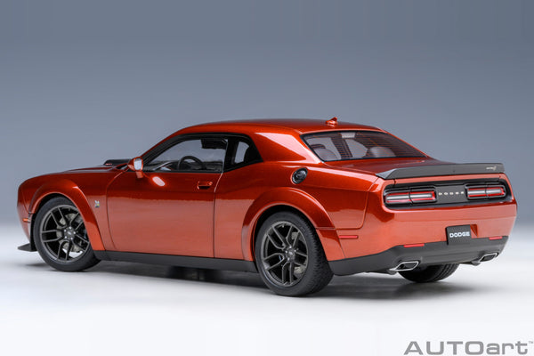 Dodge Challenger R/T Scat Pack Shaker Widebody 2022 (Sinamon Stick) - 71773