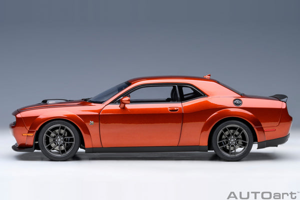 Dodge Challenger R/T Scat Pack Shaker Widebody 2022 (Sinamon Stick) - 71773