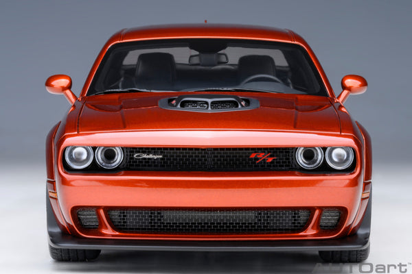 Dodge Challenger R/T Scat Pack Shaker Widebody 2022 (Sinamon Stick) - 71773