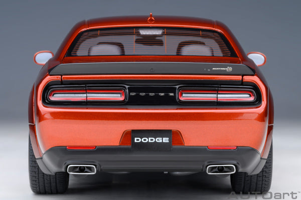 Dodge Challenger R/T Scat Pack Shaker Widebody 2022 (Sinamon Stick) - 71773