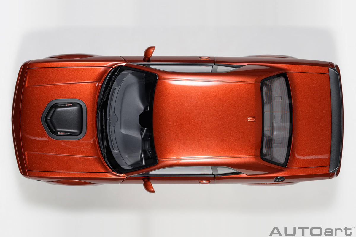 Dodge Challenger R/T Scat Pack Shaker Widebody 2022 (Sinamon Stick) - 71773