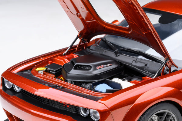 Dodge Challenger R/T Scat Pack Shaker Widebody 2022 (Sinamon Stick) - 71773
