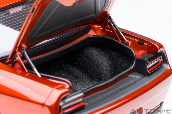 Dodge Challenger R/T Scat Pack Shaker Widebody 2022 (Sinamon Stick) - 71773