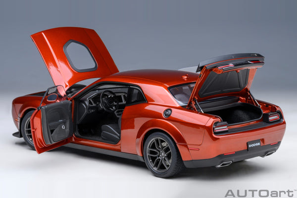 Dodge Challenger R/T Scat Pack Shaker Widebody 2022 (Sinamon Stick) - 71773