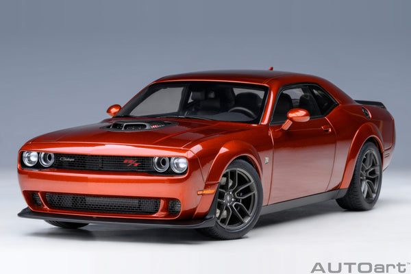 Dodge Challenger R/T Scat Pack Shaker Widebody 2022 (Sinamon Stick) - 71773