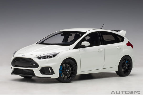 Ford Focus RS MK3 2016 Frozen White