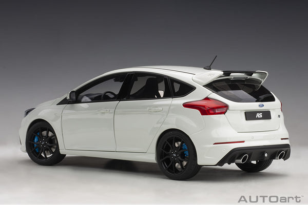 Ford Focus RS MK3 2016 Frozen White