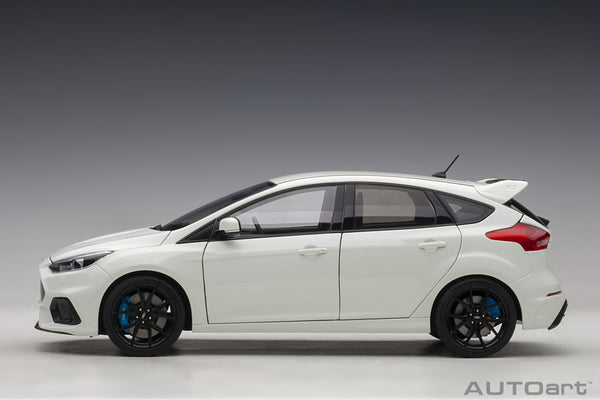 Ford Focus RS MK3 2016 Frozen White