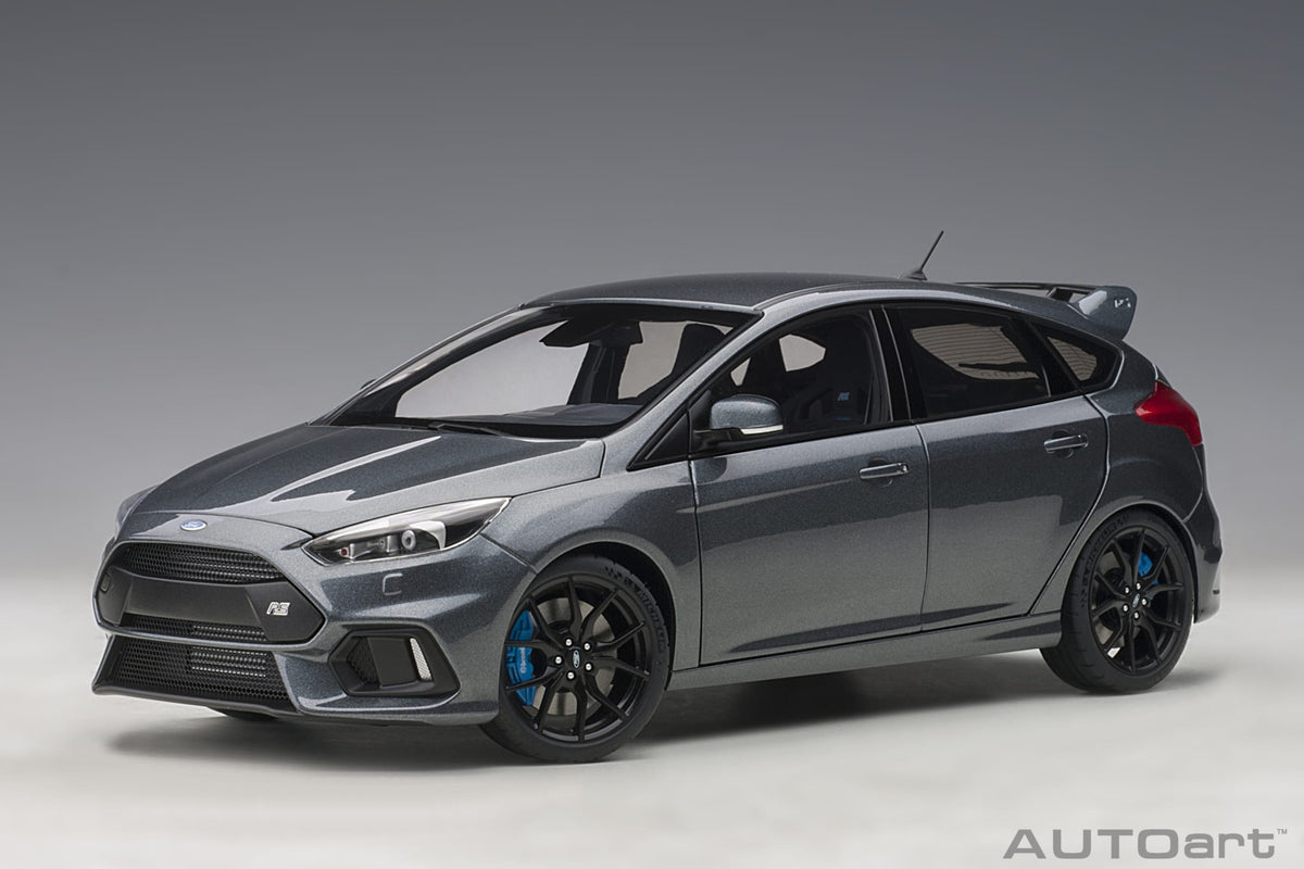 Ford Focus RS MK3 2016 Stealth Grey