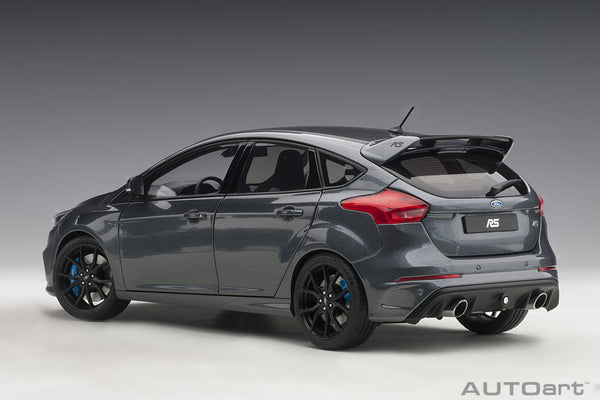 Ford Focus RS MK3 2016 Stealth Grey