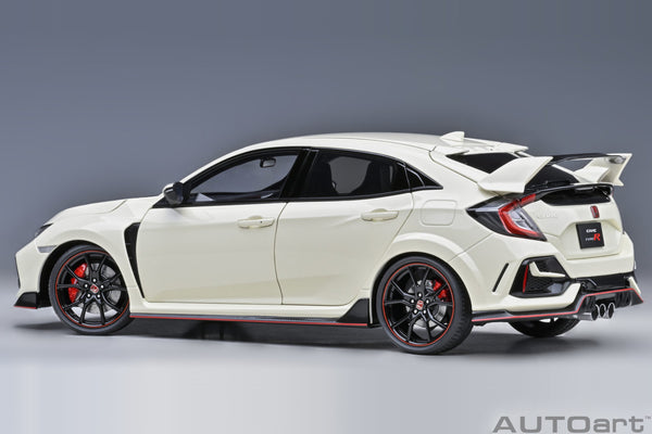Honda Civic Type R (FK8) 2021 Championship White