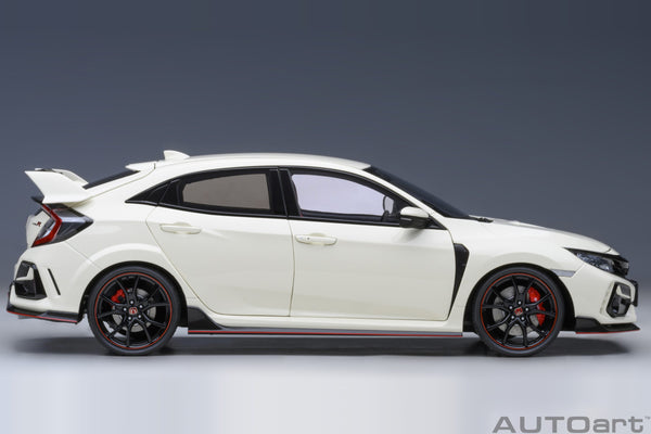 Honda Civic Type R (FK8) 2021 Championship White