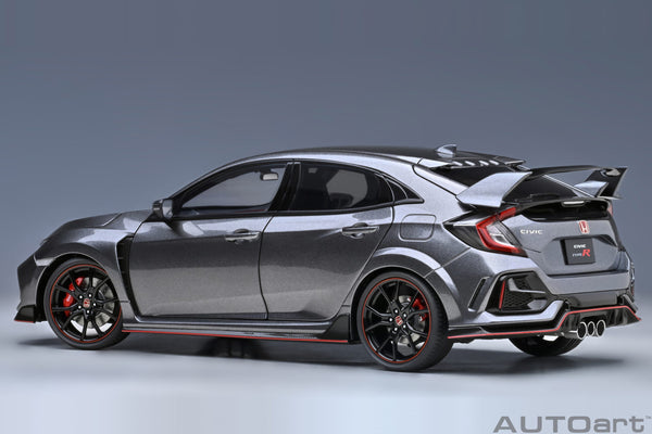 Honda Civic Type R (FK8) 2021 Polished Metal Metallic