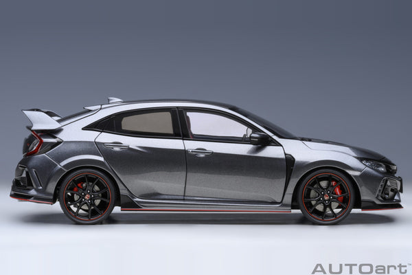 Honda Civic Type R (FK8) 2021 Polished Metal Metallic