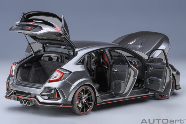 Honda Civic Type R (FK8) 2021 Polished Metal Metallic