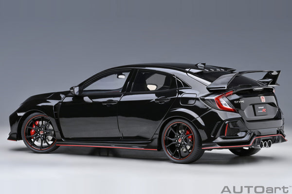Honda Civic Type R (FK8) 2021 Crystal Black Pearl