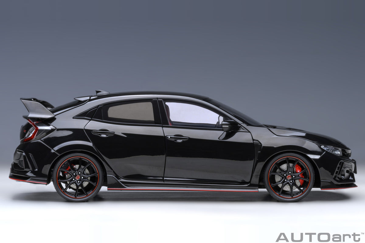 Honda Civic Type R (FK8) 2021 Crystal Black Pearl
