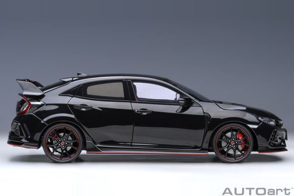Honda Civic Type R (FK8) 2021 Crystal Black Pearl