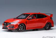Lade das Bild in den Galerie-Viewer, Honda Civic Type R (FK8) 2021 Flame Red
