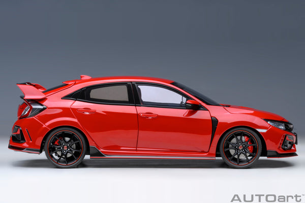 Honda Civic Type R (FK8) 2021 Flame Red