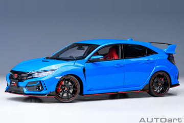 Honda Civic Type R (FK8) 2021 Racing Blue Pearl