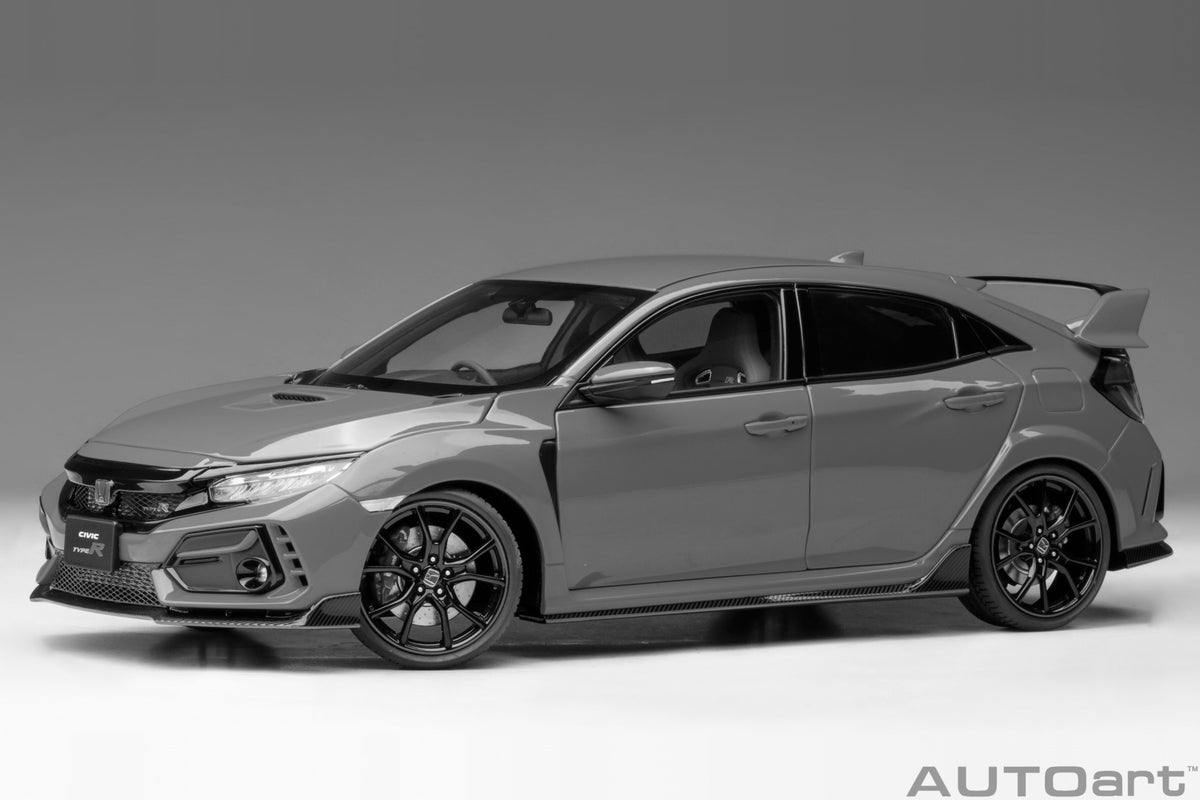 Honda Civic Type R (FK8) 2021 Sunlight Yellow (Limited Edition)